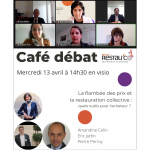 Flambée des prix : la restauration collective au cœur des tensions