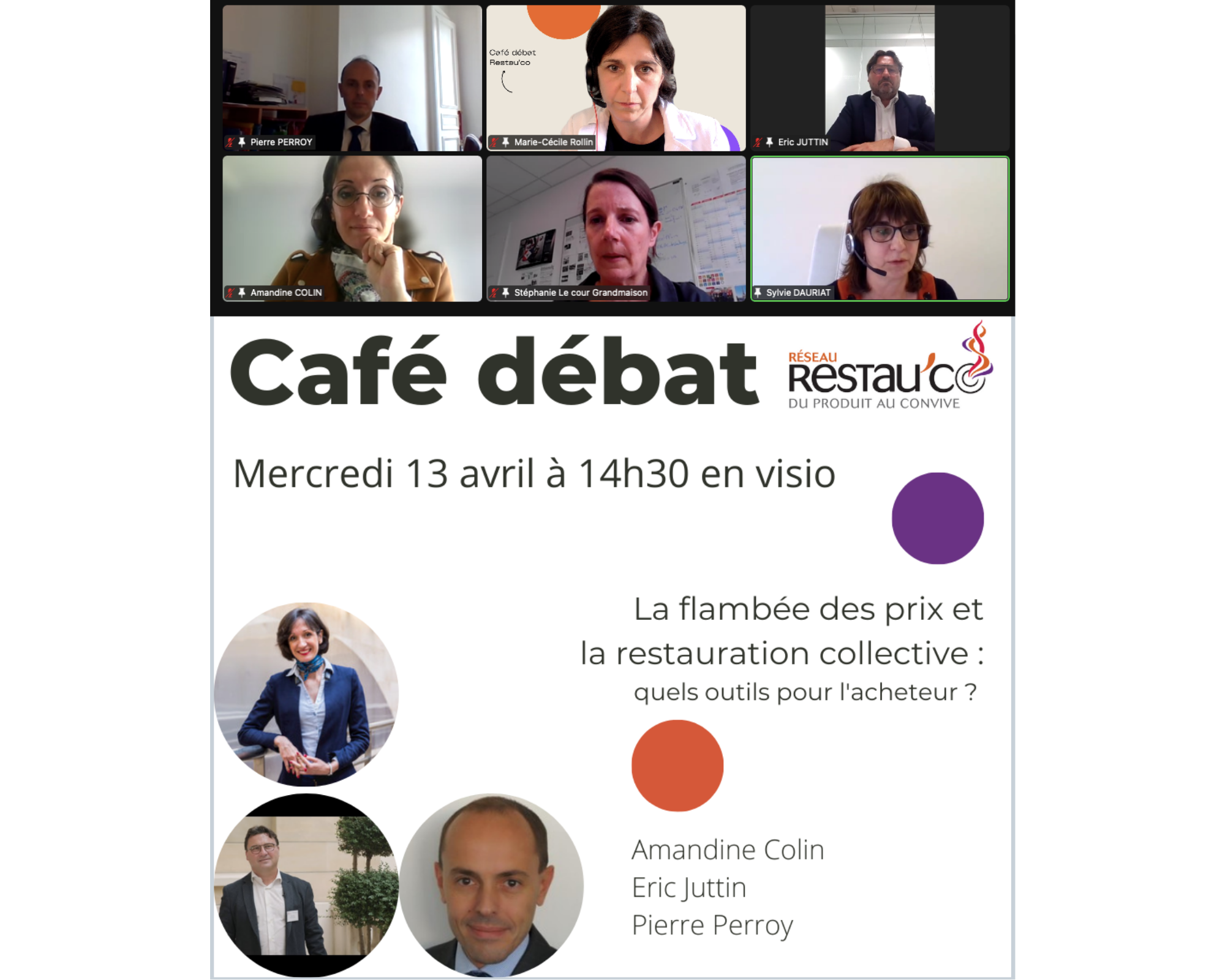 Flambée des prix : la restauration collective au cœur des tensions