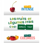 Nouvelle campagne d’Interfel en faveur des fruits et légumes frais