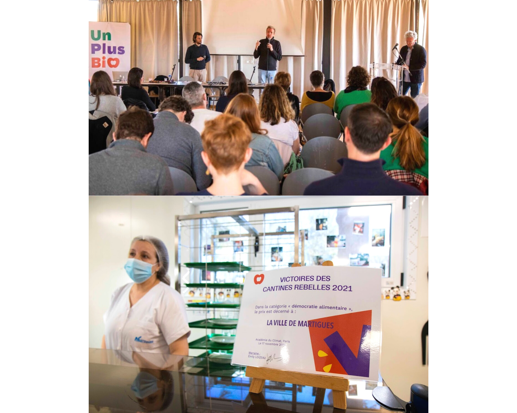 Plus de 80 participants aux Journées techniques 2022 d’Un Plus Bio