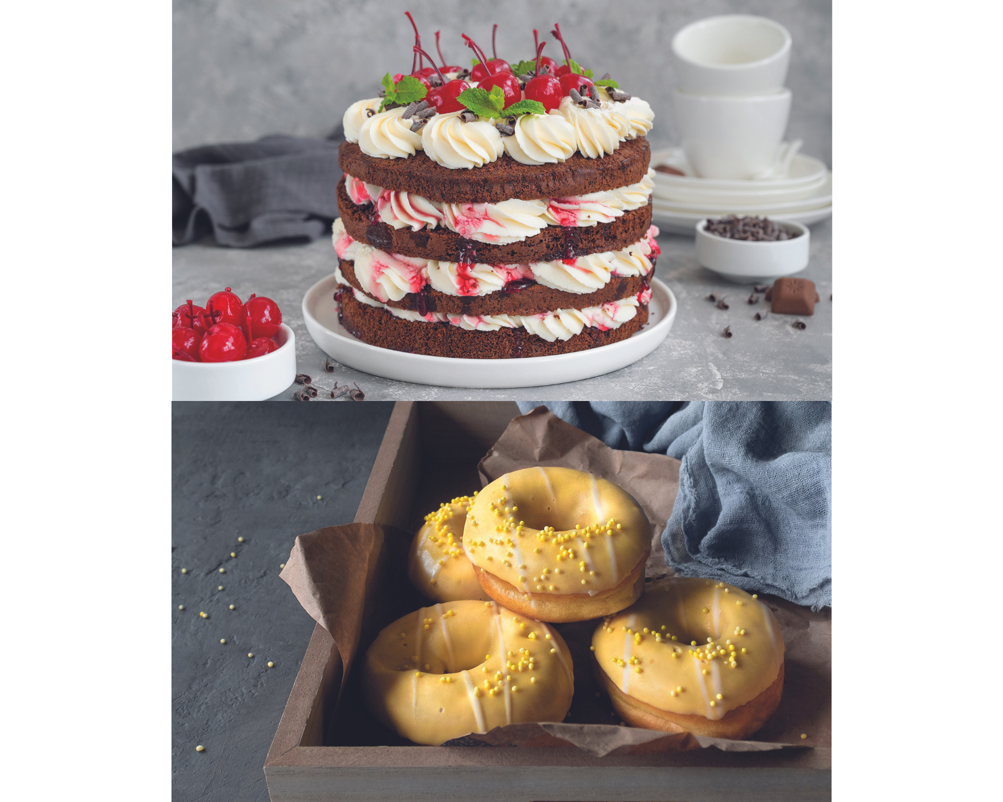 Participez au concours Photo & Cuisine sur les thèmes CRÈME et JAUNE !