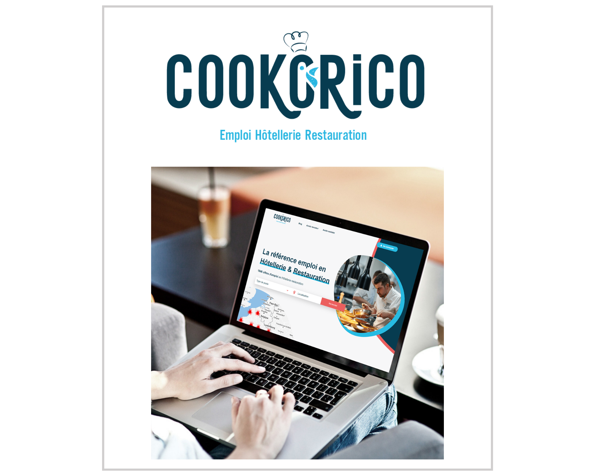 Cookorico x Les Editions de la RHF : un partenariat pour l’emploi dans les CHR