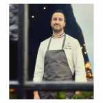 Un menu gastronomique pour 760 élèves par Scolarest et Phillippe Mille