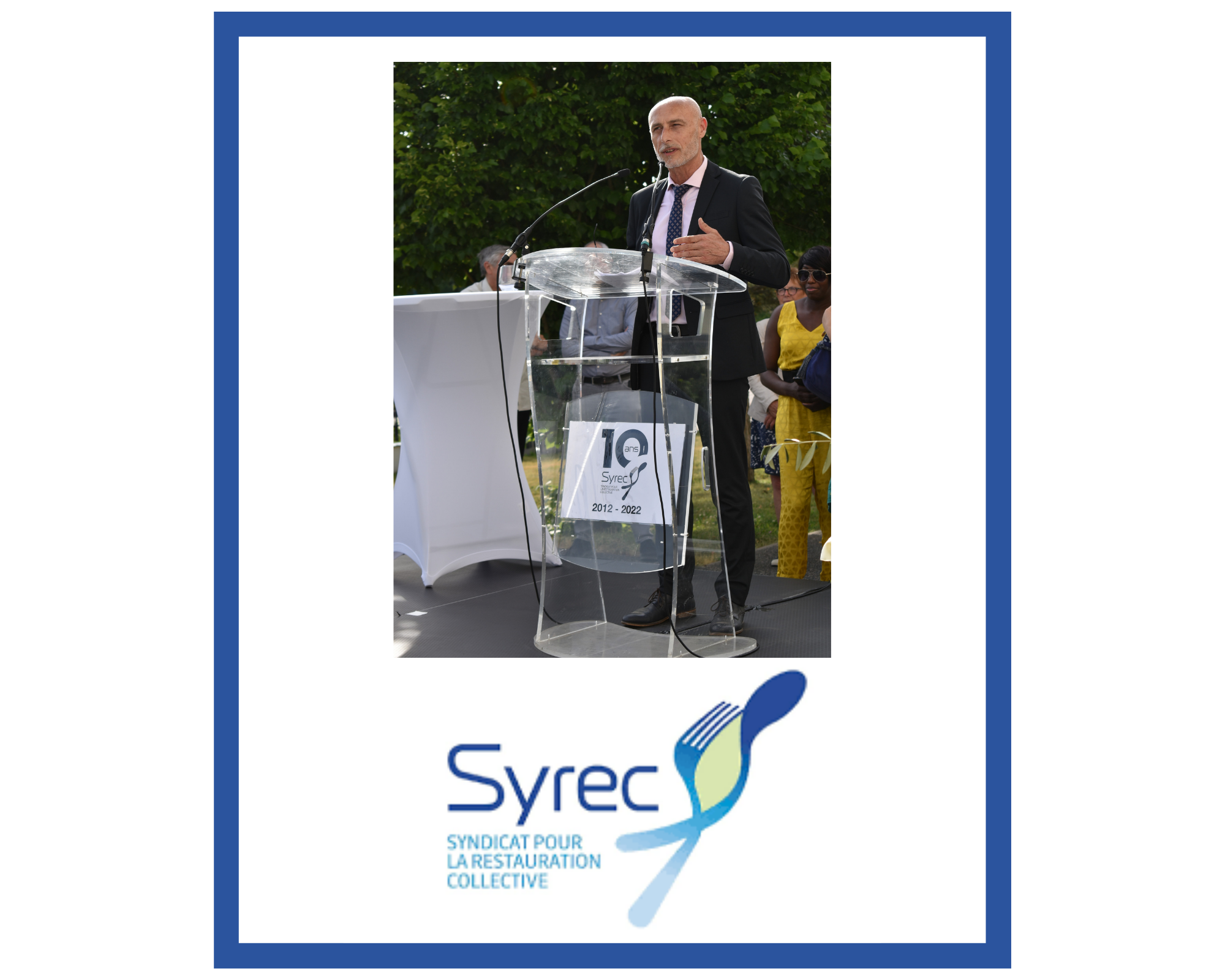 Le Syrec fête ses 10 ans !