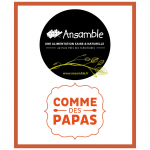 Ansamble acquiert l’entreprise Comme des papas