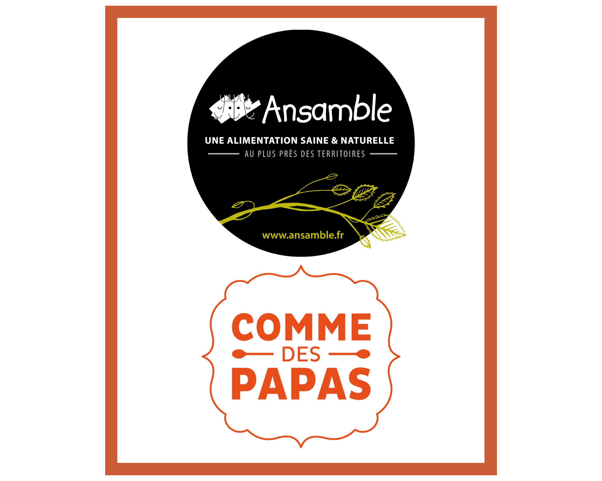 Ansamble acquiert l’entreprise Comme des papas
