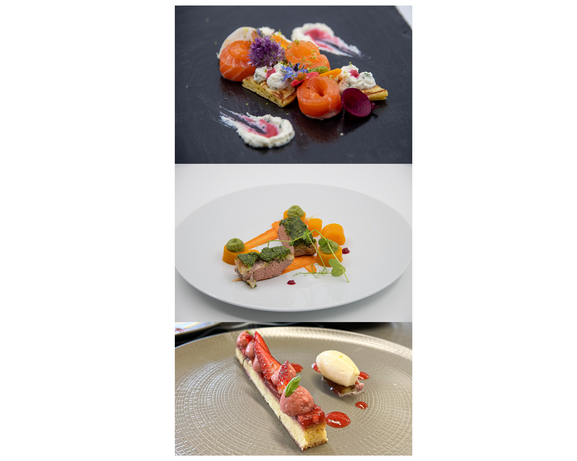 « Menu Signature Loiret » : les plats lauréats dévoilés