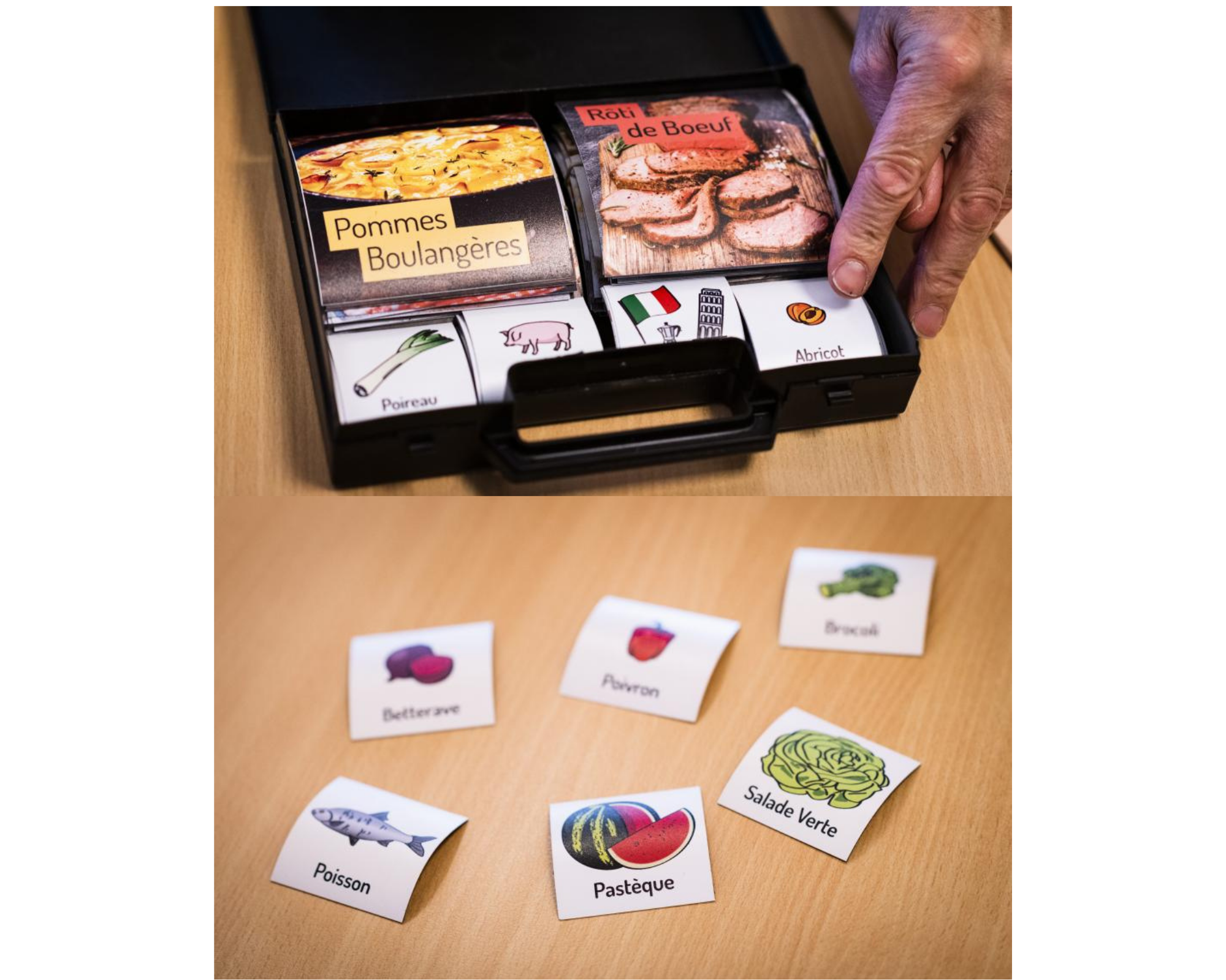 Dossier Handicap dans le n° de mai de Restauration Collective
