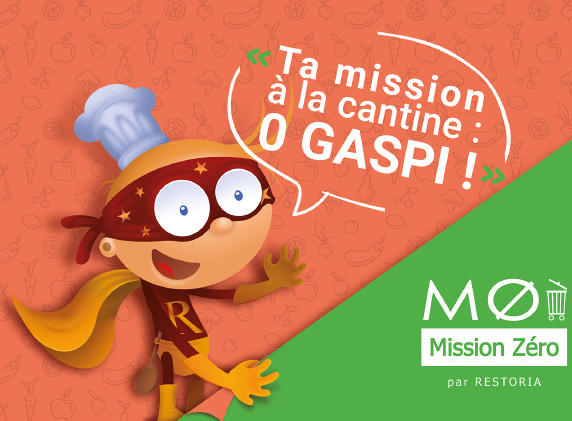 La commune de Chauché adopte le concept « Mission Zéro » par Restoria