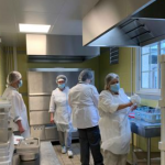 Cherbourg-en-Cotentin inaugure sa nouvelle cuisine centrale