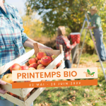 Le Printemps Bio de retour pour une 23e édition