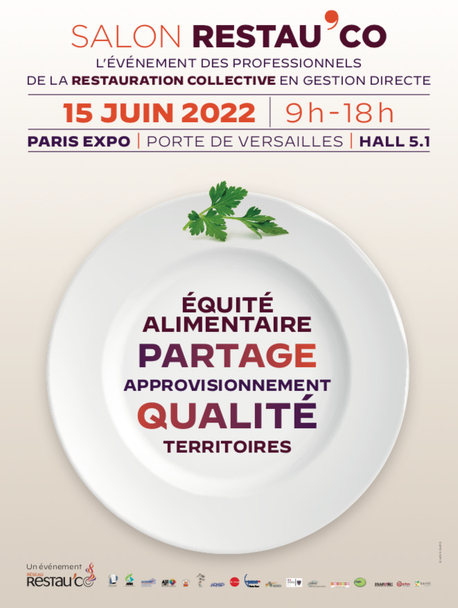 Salon Restau’Co : 3 conférences au menu