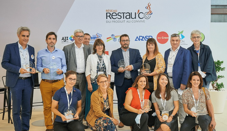 Innovations et échanges au Salon Restau’Co