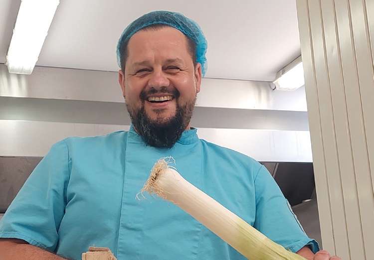 Emmanuel Perrot : Une approche du métier valorisante