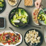 L’offre végétarienne : Des assiettes de plus en plus végétalisées