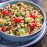 Idée recette : Salade à l’orientale