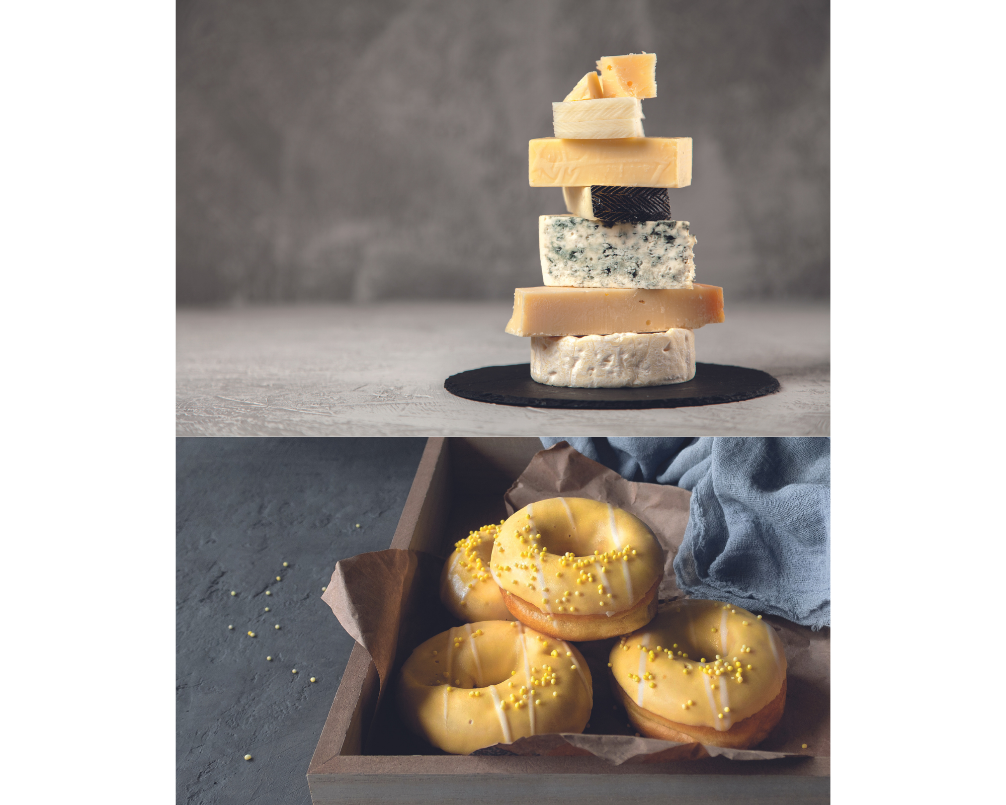 Participez au concours Photo & Cuisine sur les thèmes JAUNE et FROMAGE !