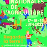 « Regardez la terre », une opération pédagogique lors des Journées Nationales de l’Agriculture