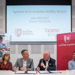 La Nouvelle-Aquitaine s’engage pour renforcer l’approvisionnement local et de qualité de ses cantines