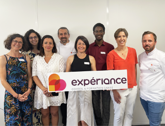 Groupe Restalliance : Espace Chef devient Expériance