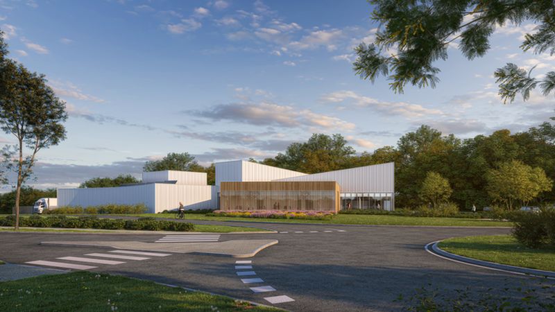 Une cuisine centrale pour 3 villes de l’agglomération nantaise à la rentrée 2024