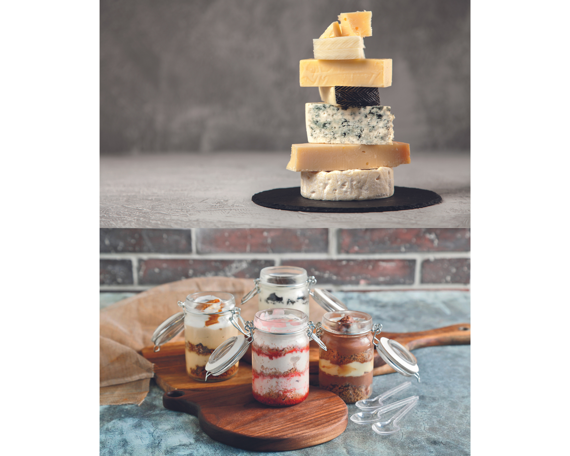 Participez au concours Photo & Cuisine sur les thèmes FROMAGE et POT !