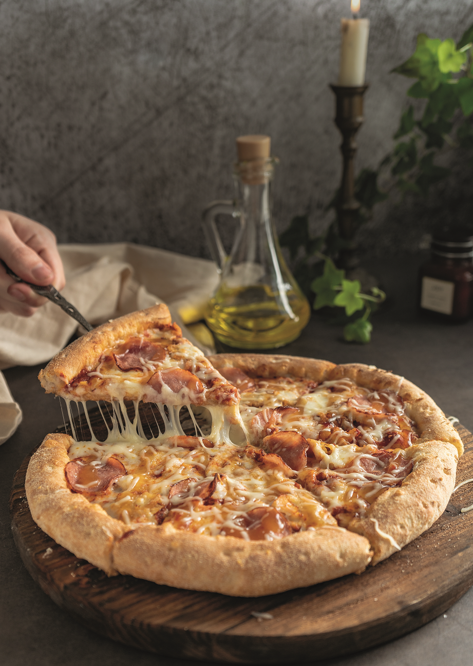 Les Pâtes & Pizzas s’invitent dans le Dossier du n° d’août/septembre de Restauration Collective
