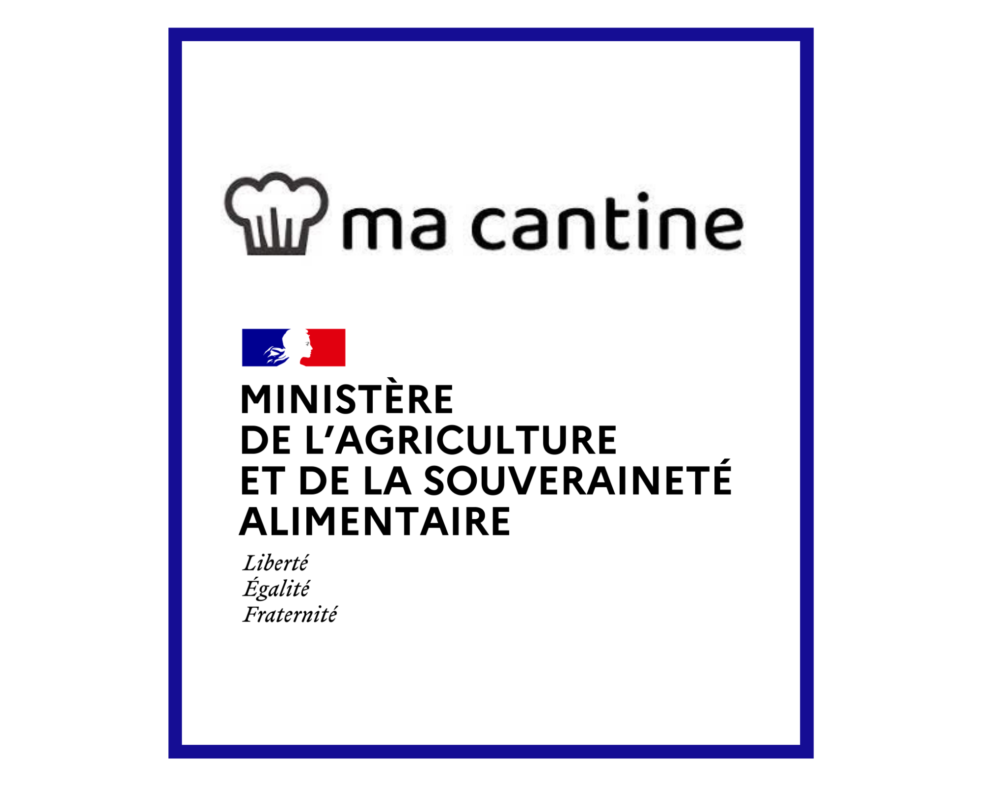 « Ma cantine » : la plateforme numérique d’aide à la transition alimentaire pour la restauration collective