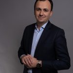Camille Berthaud, nouveau PDG de Compass Group France