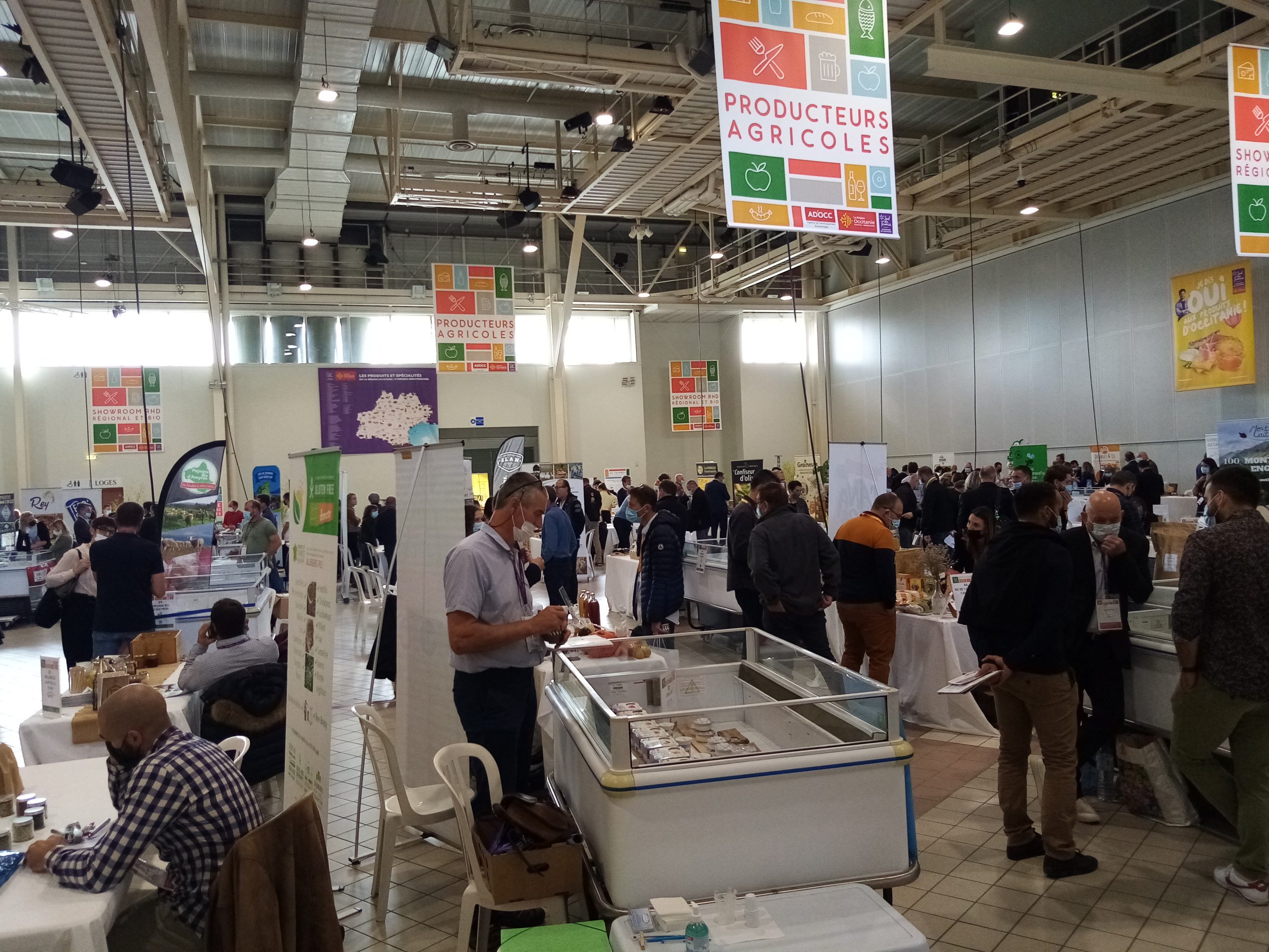 AD’OCC organise la 10e édition du showroom RHD