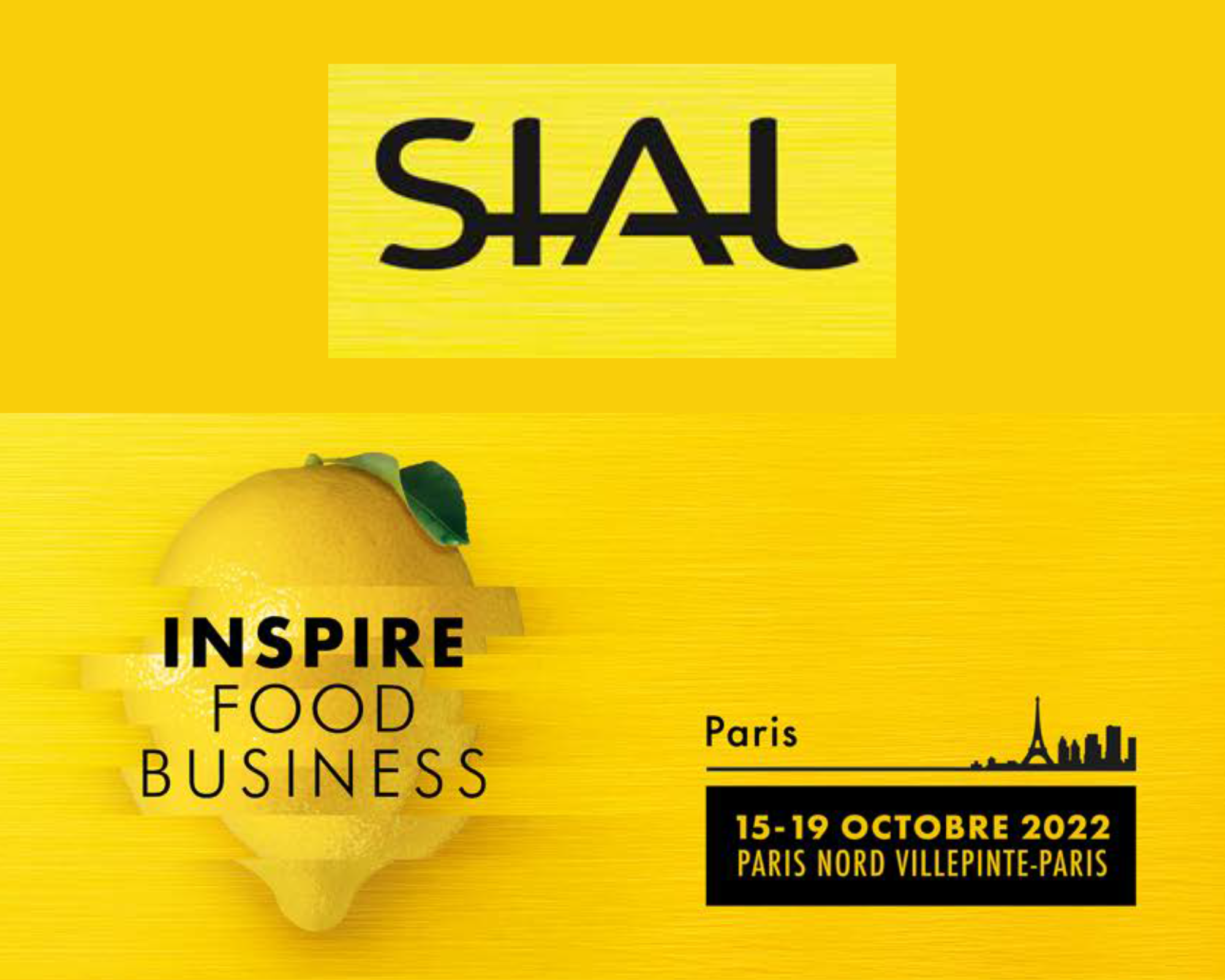 SIAL 2022 : une nouvelle édition sous le thème « Own the change »