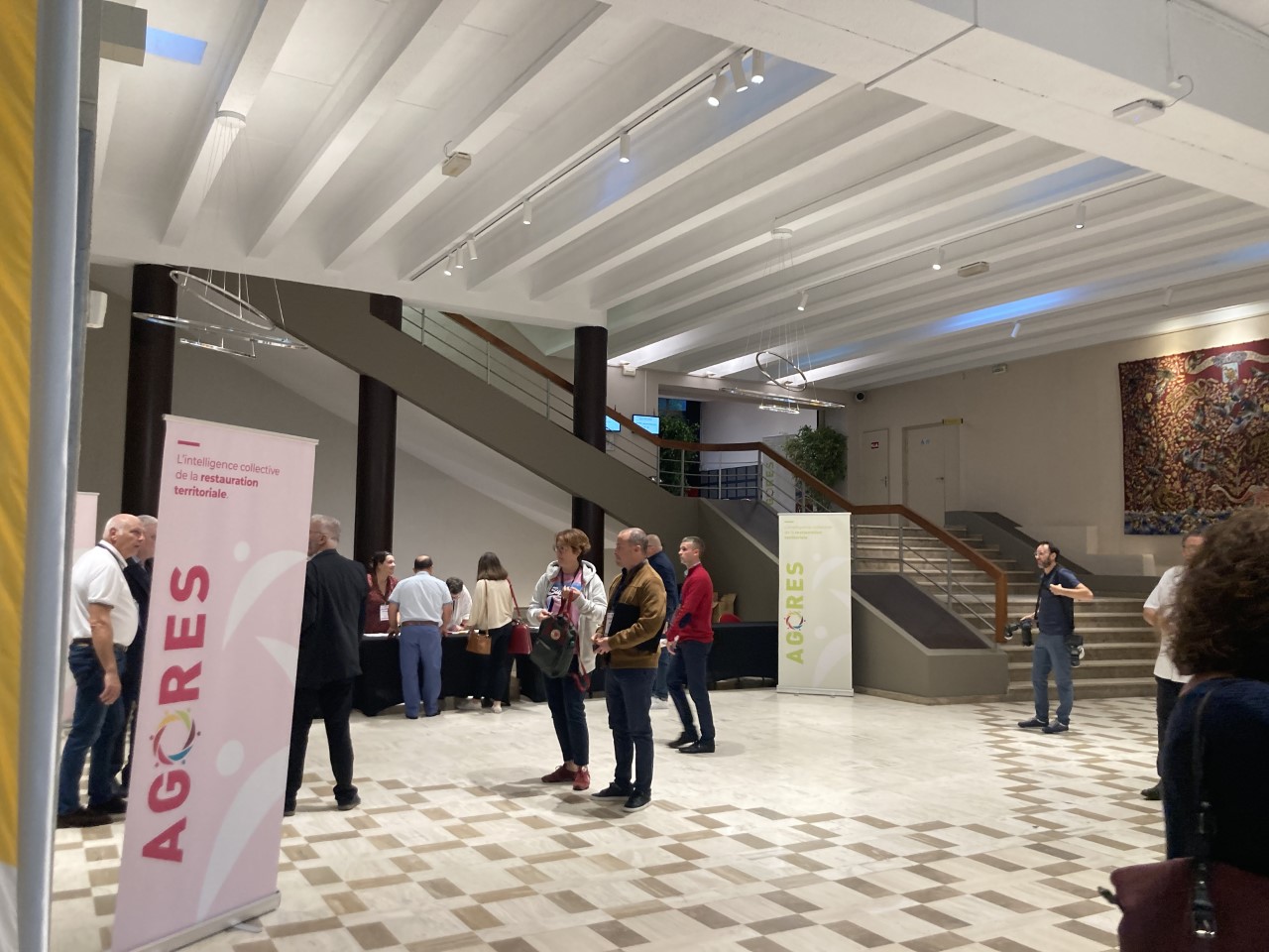 Retour sur le 36e Forum d’Agores
