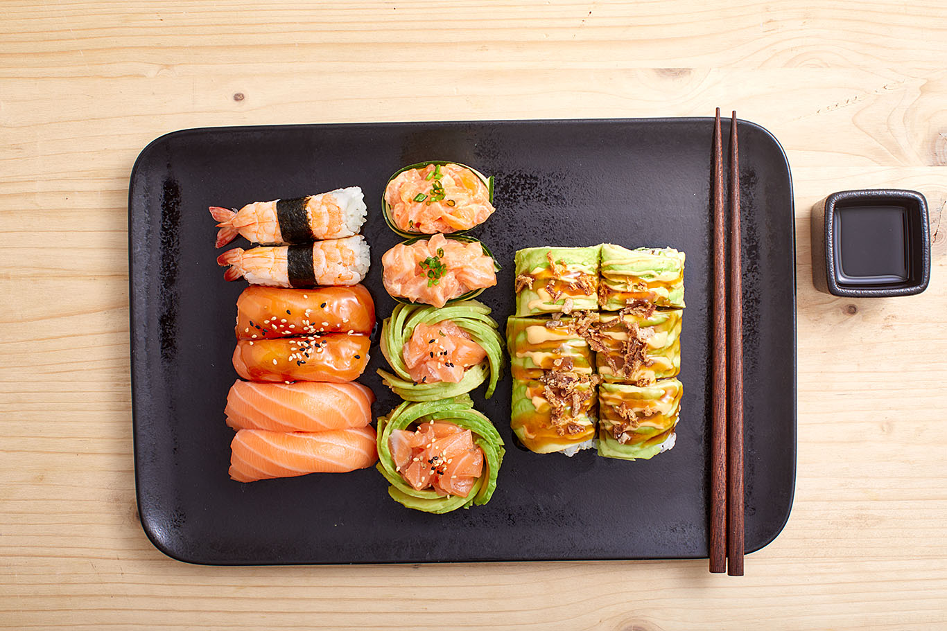 Bientôt une offre asiatique dans les restaurants d’entreprise Elior