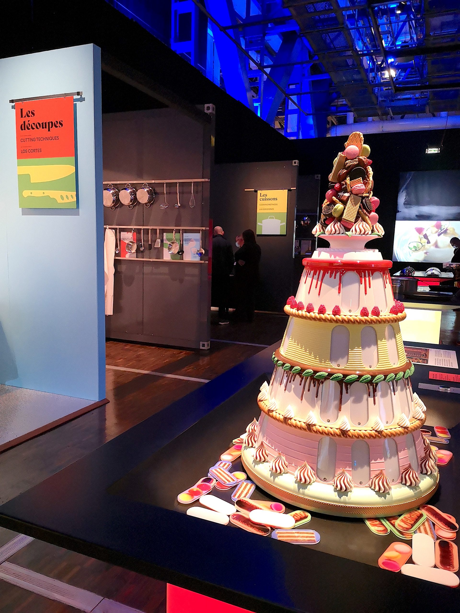 Lyon : l’exposition Banquet investit la Cité internationale de la Gastronomie