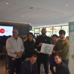 Le Crous de Grenoble reçoit le label Assiettes Vertes pour sa démarche végétarienne