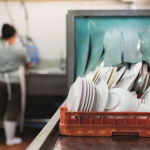 La laverie et ses solutions dans le Dossier du n° d’octobre de Restauration Collective