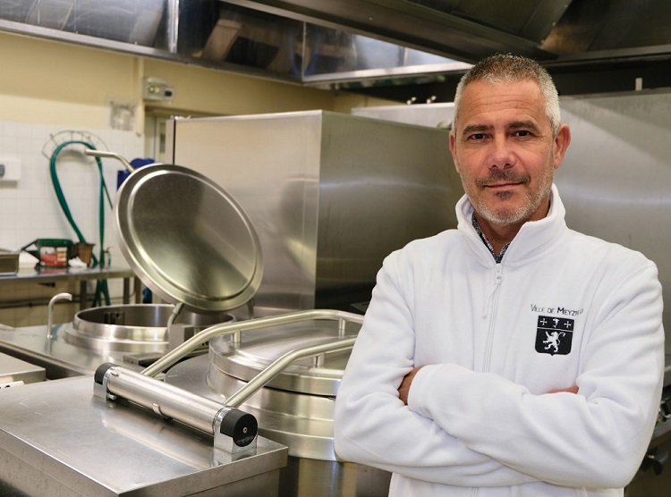 Stéphane Molina : Le management participatif au cœur de ses missions