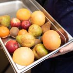 Un petit-déjeuner bio par Les Marmites Volantes pour les écoliers d’Aubervilliers