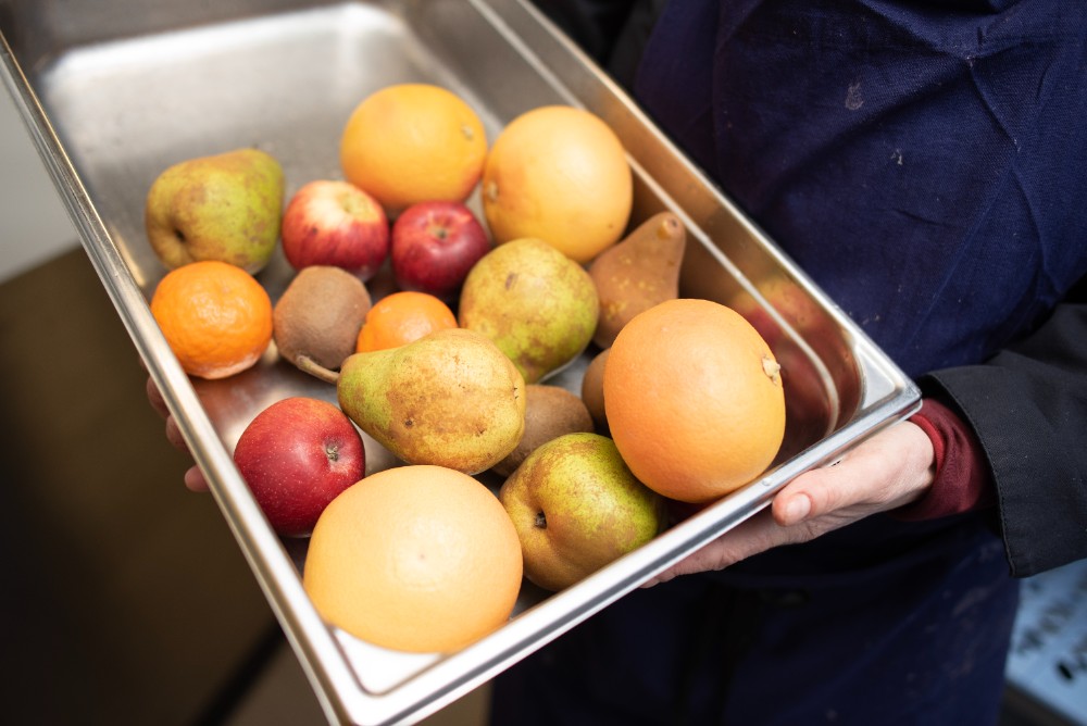 Un petit-déjeuner bio par Les Marmites Volantes pour les écoliers d’Aubervilliers