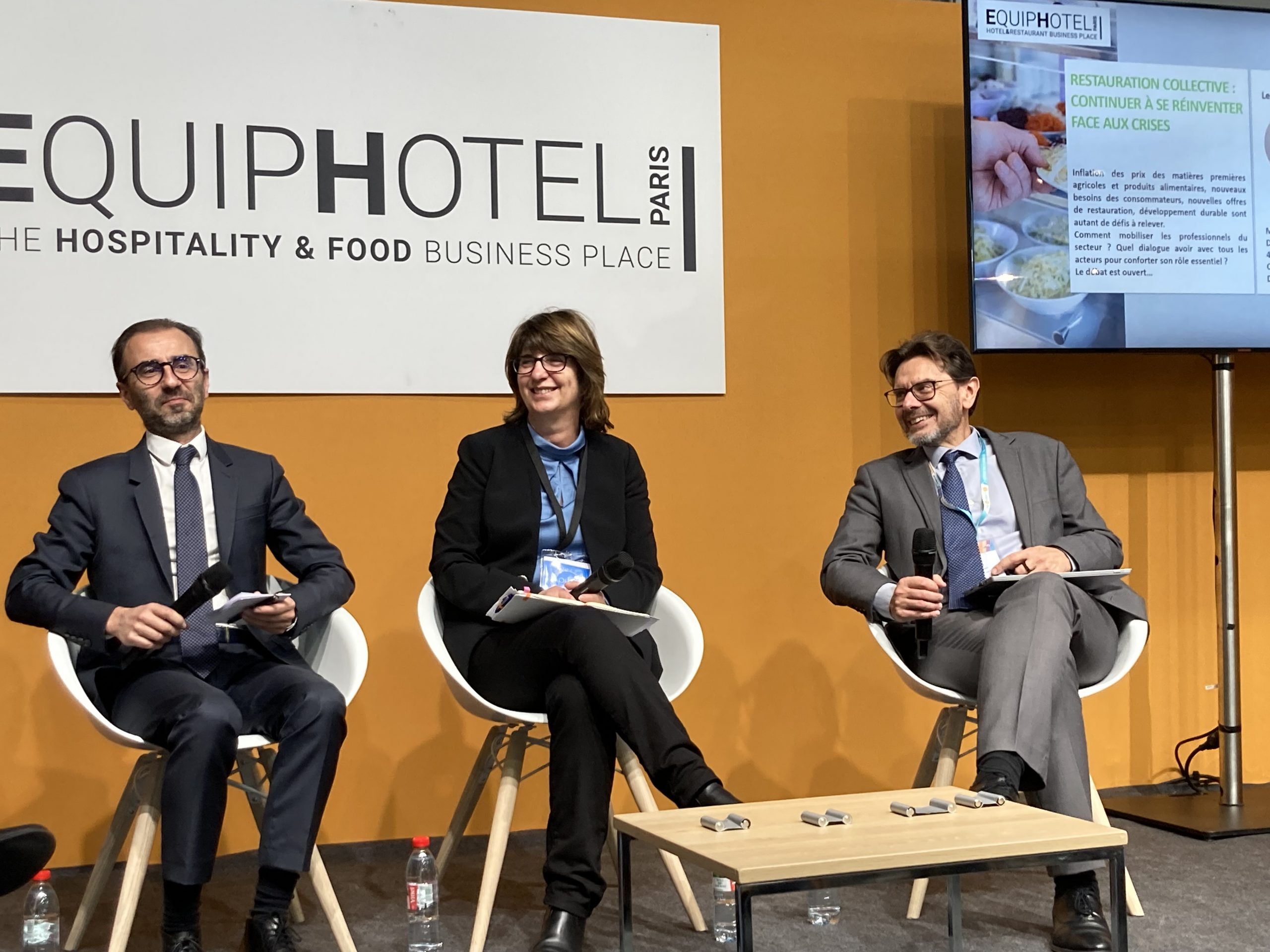 Restauration collective : comment se réinventer face à la crise ?