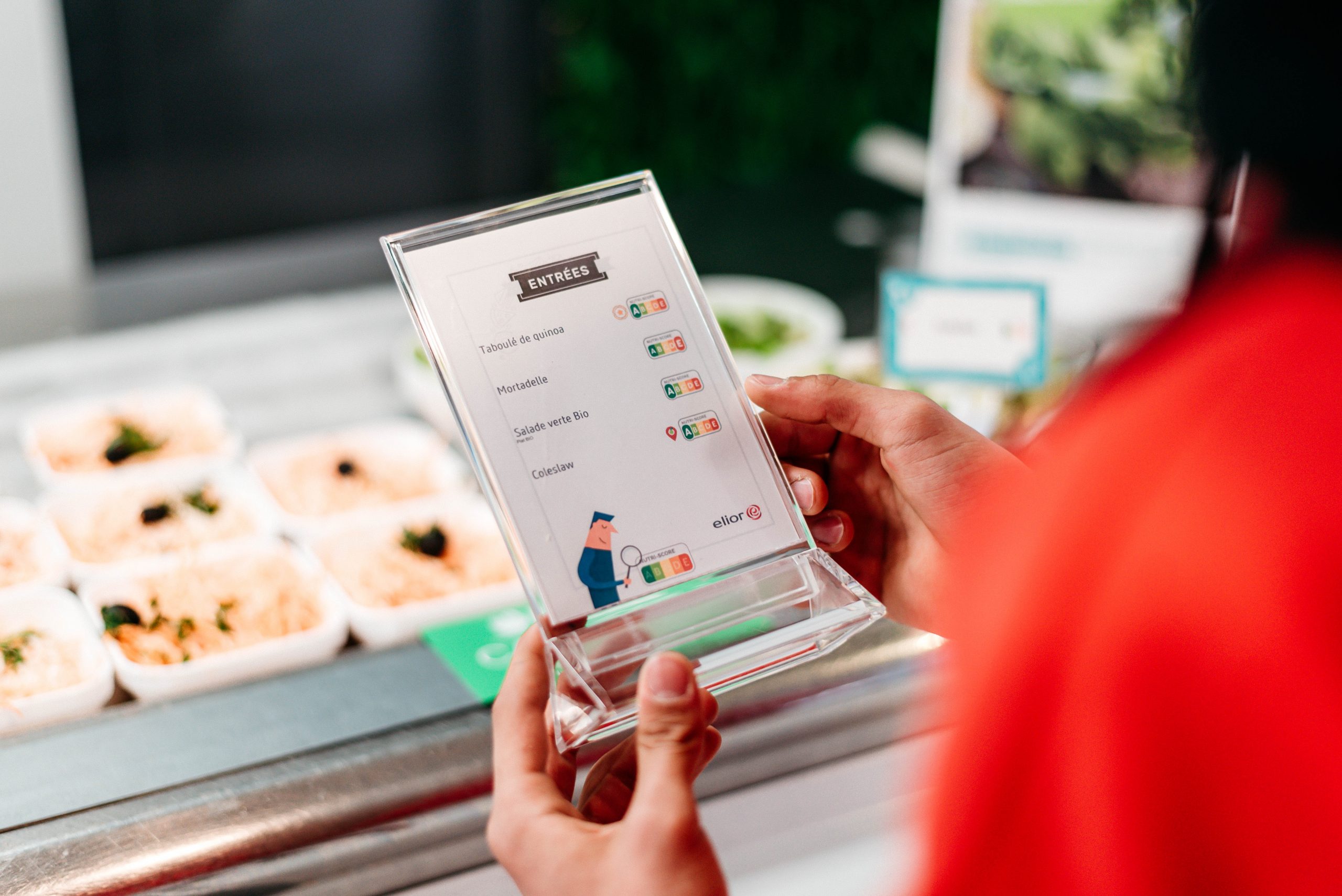 Elior Group présente les tendances et innovations 2023 pour ses restaurants d’entreprise