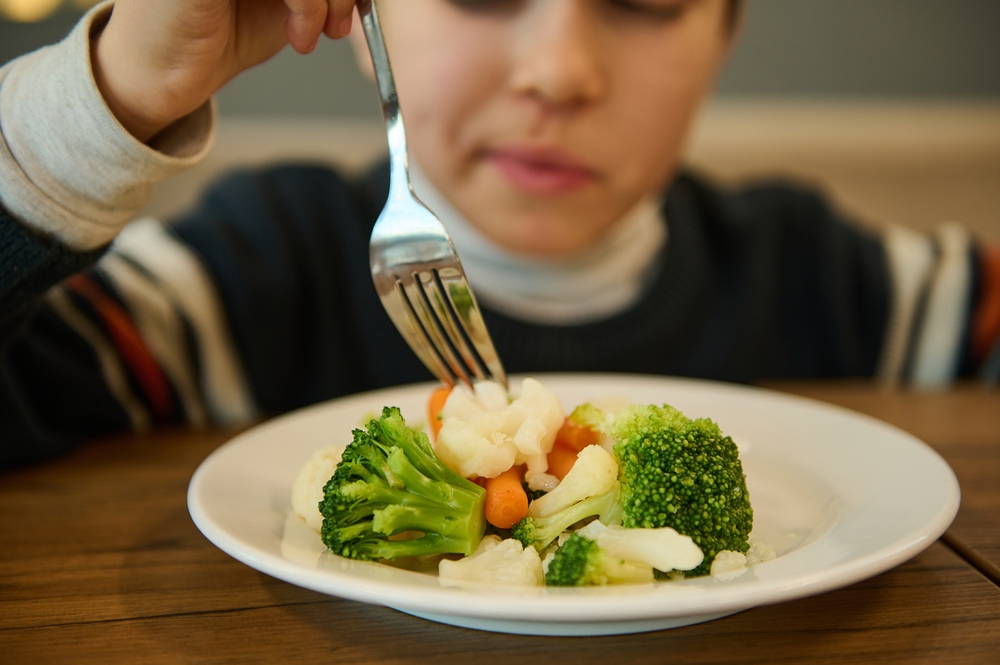Concilier qualité nutritionnelle et protection de l’environnement avec les repas végétariens à la cantine