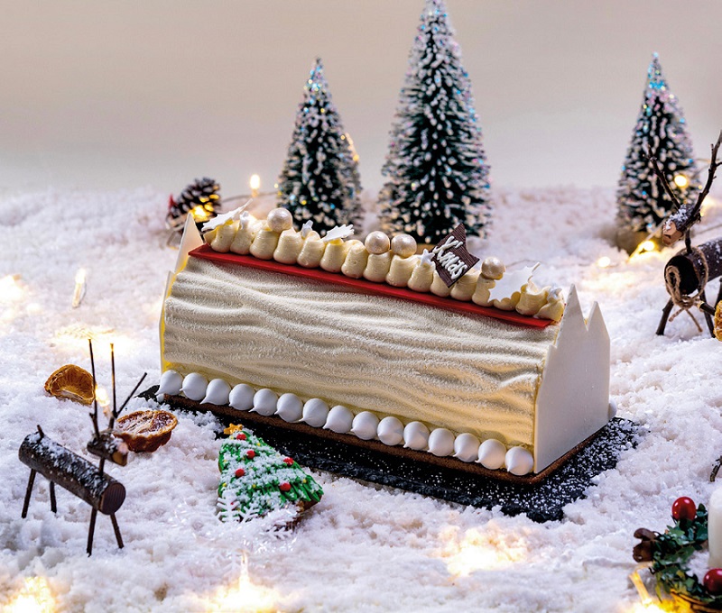 Produits festifs surgelés : Faciliter la mise en œuvre des menus de fête