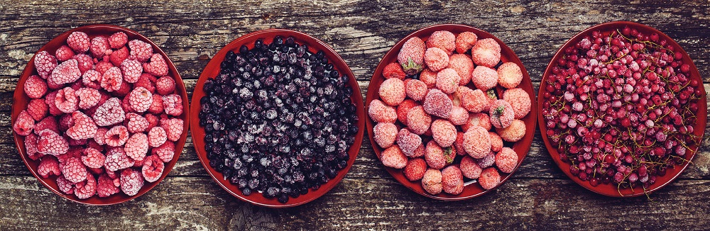 Des fruits variés pour de multiples préparations