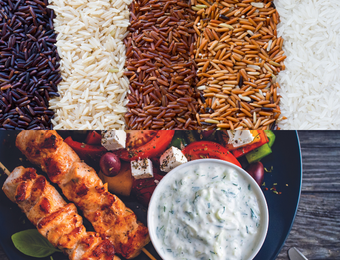 Participez au concours Photo & Cuisine sur les thèmes RIZ et GRÈCE !