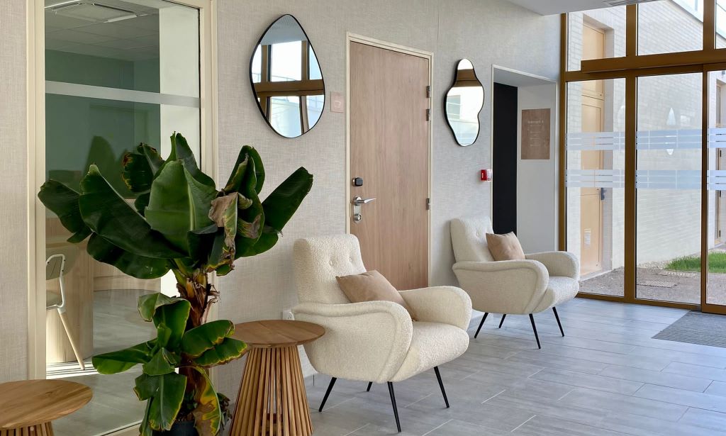 The Originals Boutique Hôtel Amiens Sud : premier « hospitel » de France