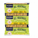 Alpina lance sa nouvelle gamme : Les Végétales