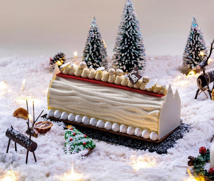Les Produits festifs surgelés en Dossier dans le n° de décembre de Restauration Collective