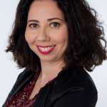 Hind Bendaoud, nouvelle directrice générale de Sodexo Santé en France