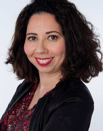 Hind Bendaoud, nouvelle directrice générale de Sodexo Santé en France